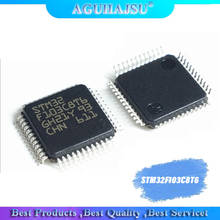 2 uds STM32F103C8T6 LQFP48 32F103C8T6 QFP48 QFP Brazo Nuevo microcontrolador de chip de 64K de memoria flash core 2024 - compra barato