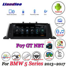 For BMW 5 Series F07 GT 2013-2017 Original NBT System Car Android 10.0 Player Multimedia Carplay Androidauto GPS Navigation 2024 - buy cheap