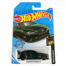 2020-171 Hot Wheels car 1/64 JAGUAR XE SV PROJECT 8 Collection Metal Die-cast Simulation Model Cars Toys 2024 - buy cheap