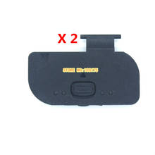 2 PCS/ New for Nikon D800 D810 D800E Battery Door Battery Cover Cap Lid Camera Replacement 2024 - buy cheap