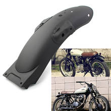 Universal Cafe Racer Retro For Honda CG125 Rear Fender Mudguard Guard Cover 2024 - buy cheap