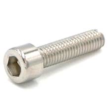 Metric Thread M5*20mm Stainless Steel Hex Socket Bolt Screws Fasteners 2024 - buy cheap