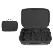 OOTDTY Портативный EVA ручной Чехол сумка для хранения для DJI TELLO Drone для Gamesir T1d 2024 - купить недорого