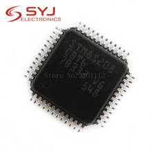 2pcs/lot STM8S208C8T6 STM8S208 LQFP-48 In Stock 2024 - buy cheap