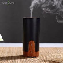 THANKSHARE USB Ultrasonic Air Humidifier for Car Fogger Aroma Diffuser Essential Oil Diffuser Purifier Aromatherapy Mist Maker 2024 - buy cheap