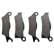 ATV Front and Rear Brake Pads FA617 FA618 for Can-Am Renegade 1000 1000R 2012-2019 2024 - buy cheap