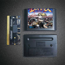 Dahna - 16 Bit MD Game Card for Sega Megadrive Genesis Video Game Console Cartridge 2024 - buy cheap