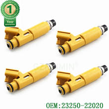 FUEL INJECTOR NOZZLE INJECTION  OEM 23250-22020 2325022020 23209-22020 2320922020  fit for TOYOTA 1ZZ-FE COROLLA AVENSIS CELIC 2024 - buy cheap