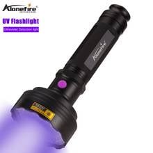 Alonefire SV20 100led UV Black Light Flashlight 395nm Wavelength for Pet (Cat/Dog) Urine Detector Dry Stains, Bed Bug and Scorpi 2024 - buy cheap