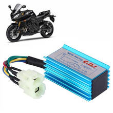 5Pin Performance racing CDI box scooter 50 110 150 200 250cc go-kart ATV gy6 2024 - купить недорого