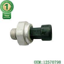 Sensor de presión de aceite para Chevrolet Impala, Sensor de presión de aceite, envío gratis, 12621659, 12570798, 12621649 2024 - compra barato