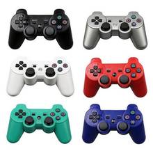 For PS3 Wireless Bluetooth Game Controller 2.4GHz 7 Colors For SIXAXIS Playstation 3 Control Joystick Gamepad r25 2024 - buy cheap