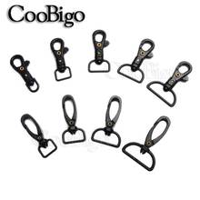 Plastic Lobster Clasp Swivel Trigger Snap Hooks for Bag Straps Keychain Ring Outdoor Backpack DIY Craft Accessories 5pcs 2024 - buy cheap