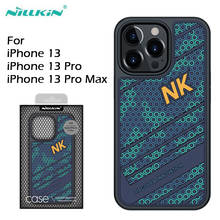 NILLKIN-funda dura para iPhone 13 Pro, carcasa trasera para Apple, 12 Pro Max, Mini 2024 - compra barato