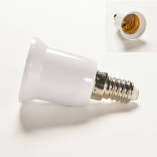 1PCs LED Light Lamp Bulb Adapter Converter E27 To E14 Base Screw Socket Lamp Holder Converters 2024 - buy cheap