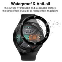 Ultra-thin Premium Screen Protector Film for Huawei Watch GT 2e Touch Sensitive Waterproof Anti-oil Clear Composite Guard Film 2024 - buy cheap
