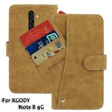 Leather Wallet XGODY Note 8 4G Case 6.3" Flip  Fashion Luxury Front Card Slots Cases Cover Business Magnetic Phone Bags 2024 - buy cheap