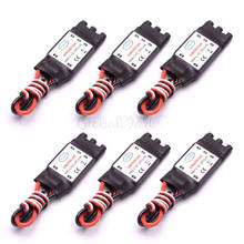 6PCS 30A Simonk Firmware ESC Electronic Speed Controller 5V 2A BEC 3.5mm Banana Connector For 450mm F550 Quadcopter RC Parts 2024 - buy cheap