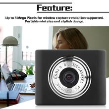 Высокое качество 1 шт. мини USB 5 м Выдвижная веб-камера Веб-камера для ноутбука 100% Оптовая продажа Прямая поставка 2024 - купить недорого