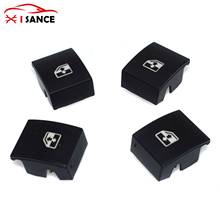 4Pcs Power Window Regulator Switch Button Cover For Vauxhall Opel Astra Astra H Zafira B 13228699 2024 - buy cheap