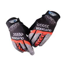 2020 New Motocross Gloves Mountain Bike Gloves MTB Dirt Bike Gloves Moto Racing Sport Motorcycle Gloves Dropshipping L3 2024 - buy cheap