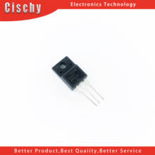 10PCS FQPF8N80C 8N80C MOSFET N-CH 800V 8A TO-220F  and original In Stock 2024 - buy cheap