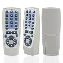 Controle remoto adequado para aiwa tv av sistema amplificador de potência áudio RC-AAT11 controlador dvd player 2024 - compre barato