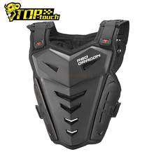 Motorcycle Armor Vest Motos Body Armor Moto Protection Motocross Equipment Riding Chest Back Protector Armor Motocross Vest 2024 - buy cheap