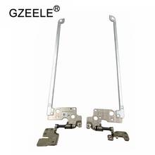 GZEELE New Laptop Lcd Hinges Kit for DELL 14 5000 5443 5442 5447 5447 5448 Laptop Screen axis hinges Laptop LCD Hinges Brackets 2024 - buy cheap