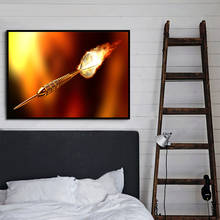 Darts Special Effects Oil Painting Picture Poster Canvas Print Painting Wall Art Living Room Home Decoration 2024 - buy cheap