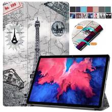 Funda magnética para Lenovo Tab P11 Pro, con soporte de TB-J706F, cubierta de Sueño automático para Lenovo Pad P11 / P11 Pro, 11,5 pulgadas 2024 - compra barato