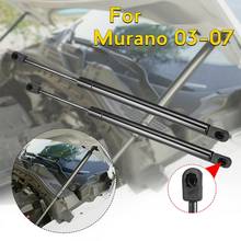 Car Front Engine Bonnet Hood Shock Lift Struts Bar Support Gas Hydraulic Spring for Nissan Murano 2003-2007 2024 - buy cheap