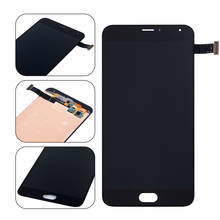 5.7 inch, LCD For Mei zu pro 5, display, LCD screen + touch panel, digitizer, for pro5 Mei zu, pro 5, LCD 2024 - buy cheap