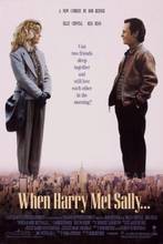 WHEN HARRY MET SALLY MOVIE Art Film Print Silk Poster Home Wall Decor 24x36inch 2024 - buy cheap