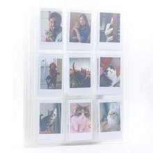 288 Pockets Photo Album for Fujifilm Instax Mini 7S 8 8+ 9 25 50S 70 90 Polaroid Snap PIC-300 HP Sprocket Kodak Mini 3-Inch 2024 - buy cheap