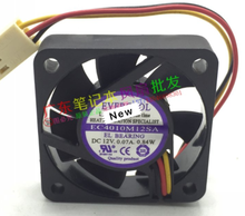 For Emacro For EVERCOOL EC4010M12SA DC 12V 0.07A 3-wire 40x40x10mm Server Cooling Fan 2024 - buy cheap