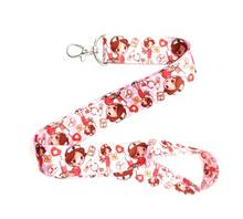 1 pcs Doctor nurse  Neck Strap Lanyards   Rope Key Chain  K73 2024 - buy cheap