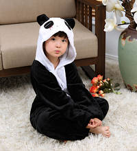 Pijama para crianças, conjunto de roupa infantil em flanela para meninos e meninas 2024 - compre barato