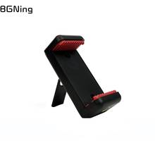 BGNing-Soporte Universal ajustable para teléfono móvil, Clip para Smartphone, montaje en trípode de escritorio vertical con orificios de rosca de tornillo de 1/4" 2024 - compra barato