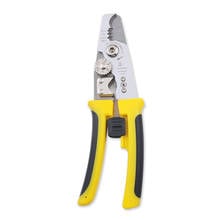 WEEKS Multi Tool Pliers Wire Cutters Precision Wire Stripper Crimping Cutting Pliers Hand Tool 2024 - buy cheap