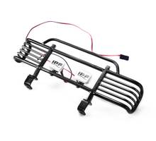 High simulation bumper front anti-collision for 1/10 TRAXXAS TRX4 2024 - buy cheap