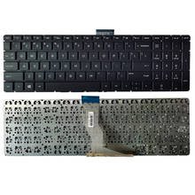 US laptop keyboard for HP 15-BS 250 G6 255 G6 256 G6(only keyboard) English keyboard 2024 - buy cheap