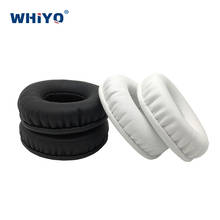 Replacement Ear Pads for Sony MDR ZX310 ZX100 ZX110 ZX300 Headset Parts Leather Cushion Velvet Earmuff Headset Sleeve Cover 2024 - buy cheap