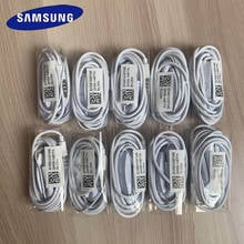 Samsung EHS61 3.5mm Wired earphones Wholesale 5/10/15/20/50 Pieces Music Earphone In-line Control Headset with Mic for S6 S8 S9 2024 - buy cheap