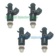 4pcs Fuel Injector Nozzle For HONDA 06-11 Civic 1.8 /Fit 09-11 1.5L 16450-RNA-A01 6holes nozzle OEM:16450-RNA-A01 16450RNAA01 2024 - buy cheap