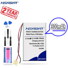 New Arrival [ HSABAT ] 300mAh 616-0548 Replacement Battery for ipod Shuffle 4rd 5rd 6rd Generation 4 5 6 2024 - buy cheap