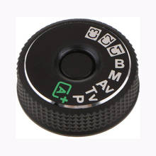 Новая Оригинальная верхняя крышка 6D кнопка переключатель режимов для камеры Canon 5D3 5D Mark III 6D запасная часть для ремонта 2024 - купить недорого