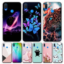 Funda para Huawei Nova 3i, carcasa trasera de silicona para Huawei P Smart Plus, funda suave de TPU para teléfono Huawei P Smart Plus 2024 - compra barato