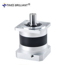 China supply Gear reducer for Nema 24 servo motor 10:1 Precision Planetary gearbox 2024 - buy cheap