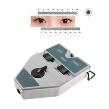 Digital Pupilometer Optical PD Ruler LCD 40-80mm Pupil Meter Interpupillary Test 2024 - buy cheap
